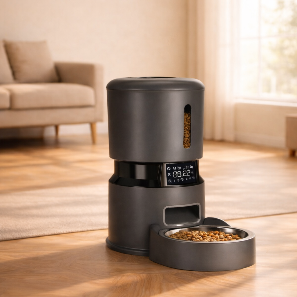 Distributeur à croquettes Petra