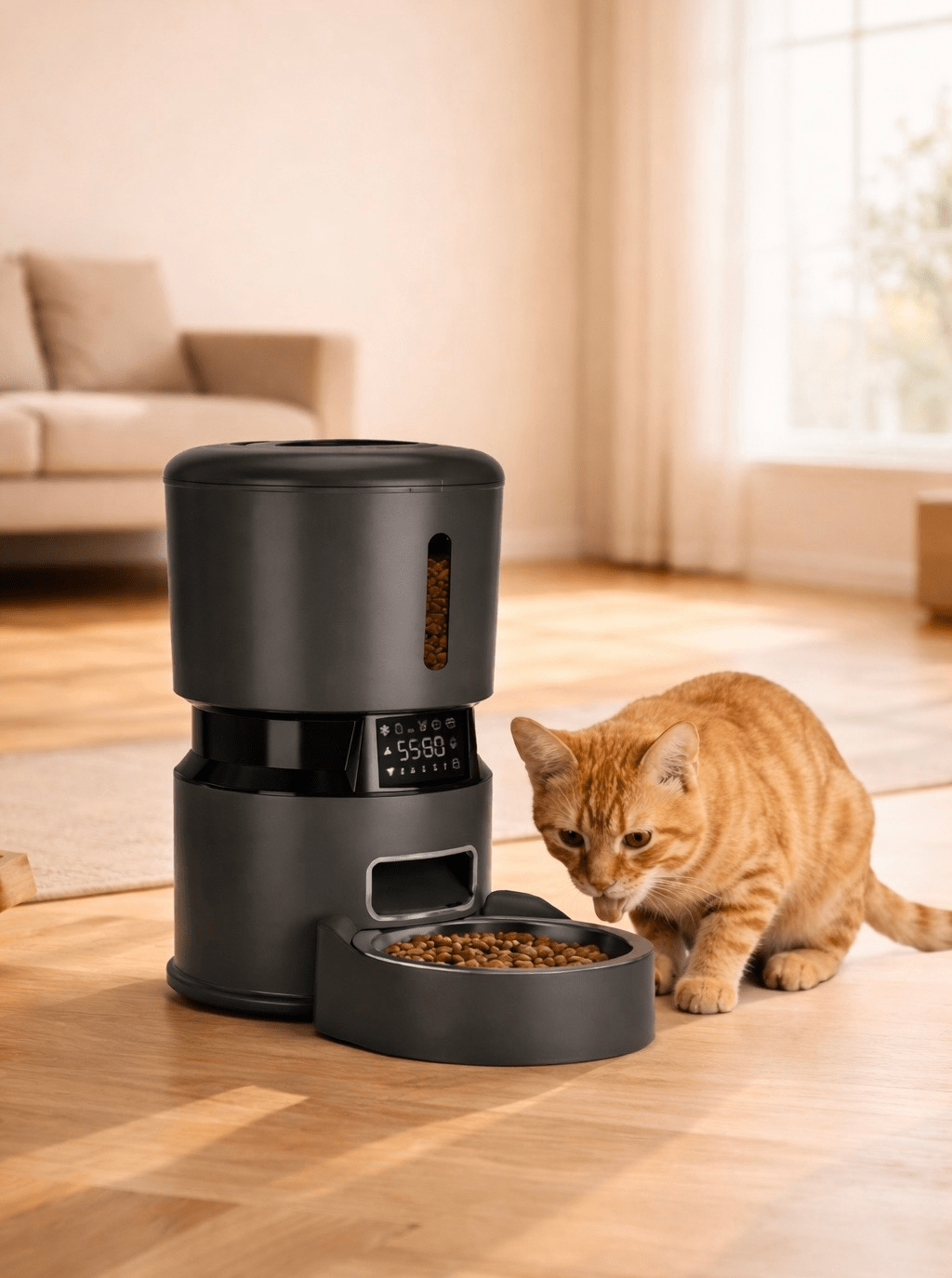 Distributeur à croquettes Petra - Petra